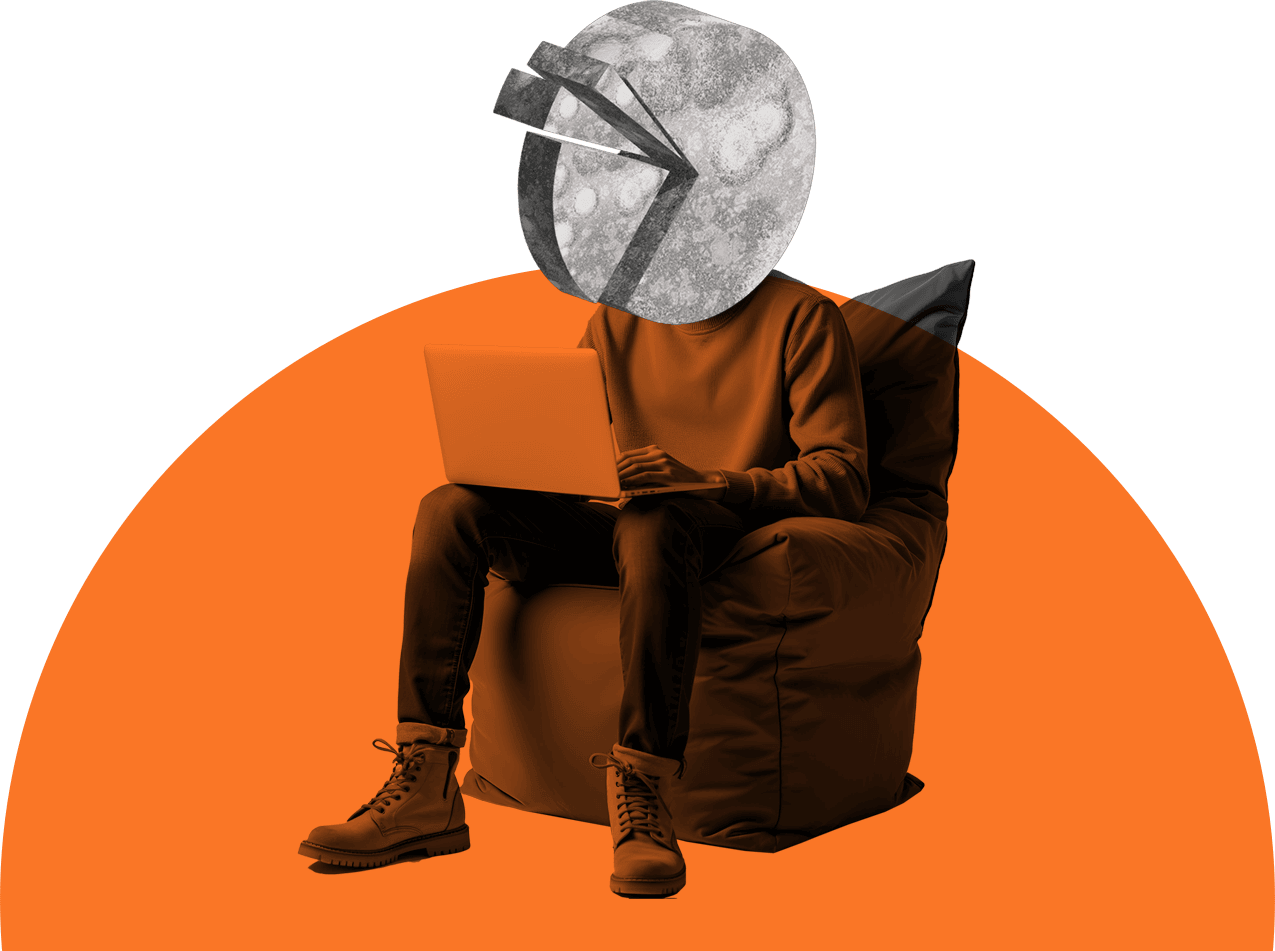 فراخوان جایزه دیتاژورنالیسم دقیقه ۱۴۰۳ man orange