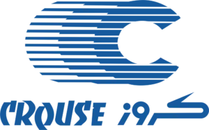 خانه Crouse Logo B